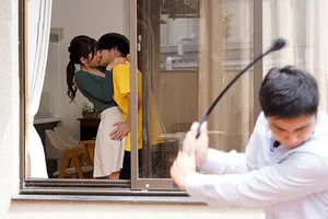 Quan hệ em nhân viên bướm dâm tại nhà riêng