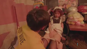 Đụ em họa sĩ vú to biến thái Shen Nana