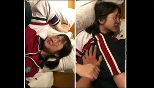 Bất ngờ nện tình nhân từ phía sau, nào ngờ làm tình nhầm chị cô ấy